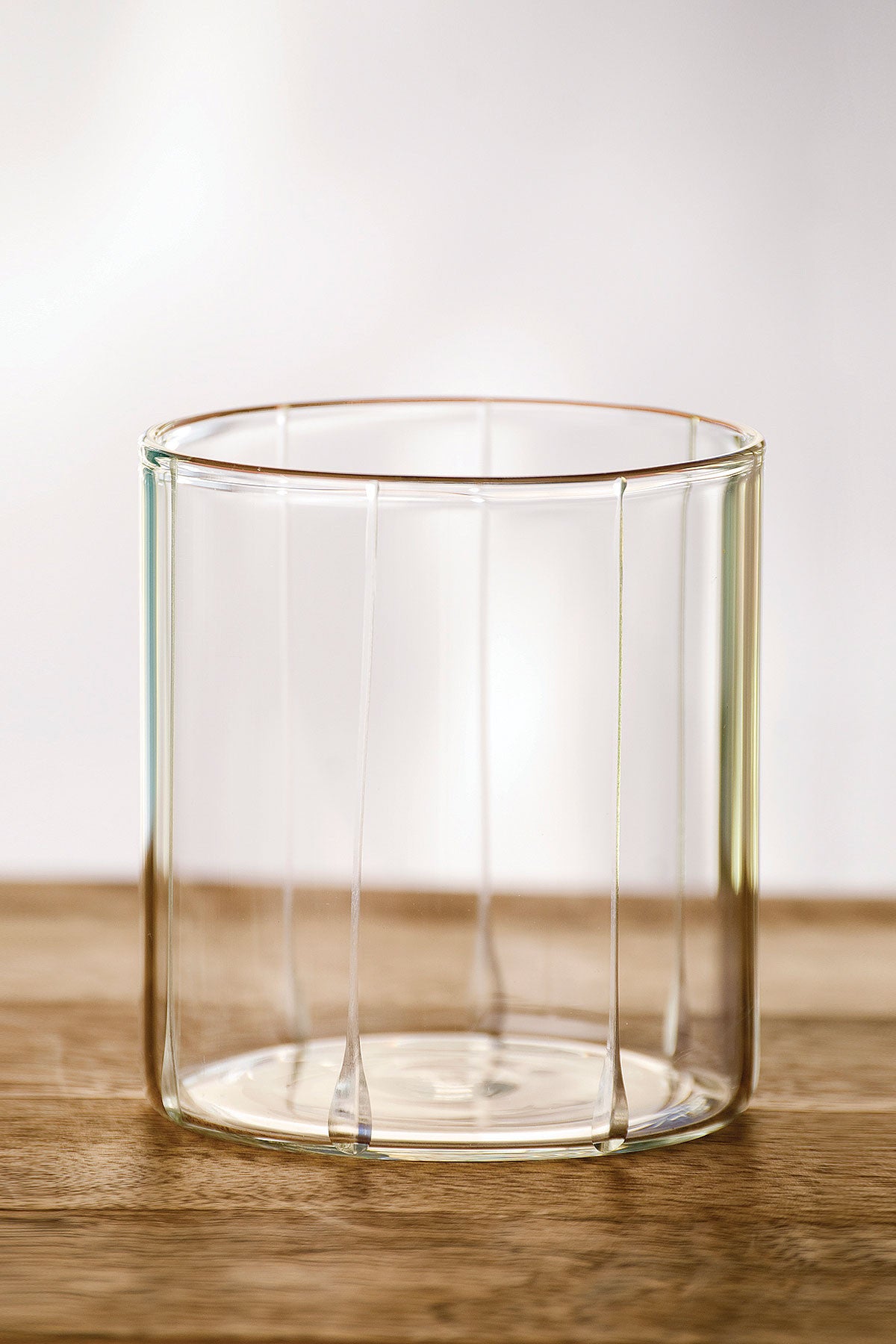 Vision Deco Bevel Large Tumbler set of 6