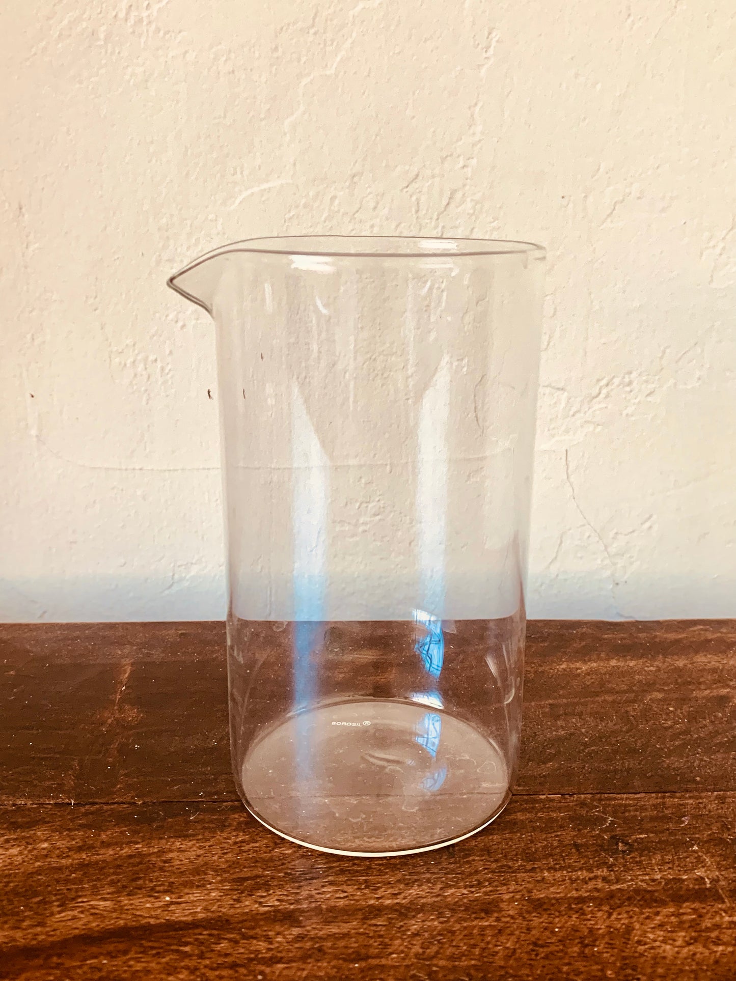Vision Classic borosilicate 16oz mini pitcher-beaker -sets of 2